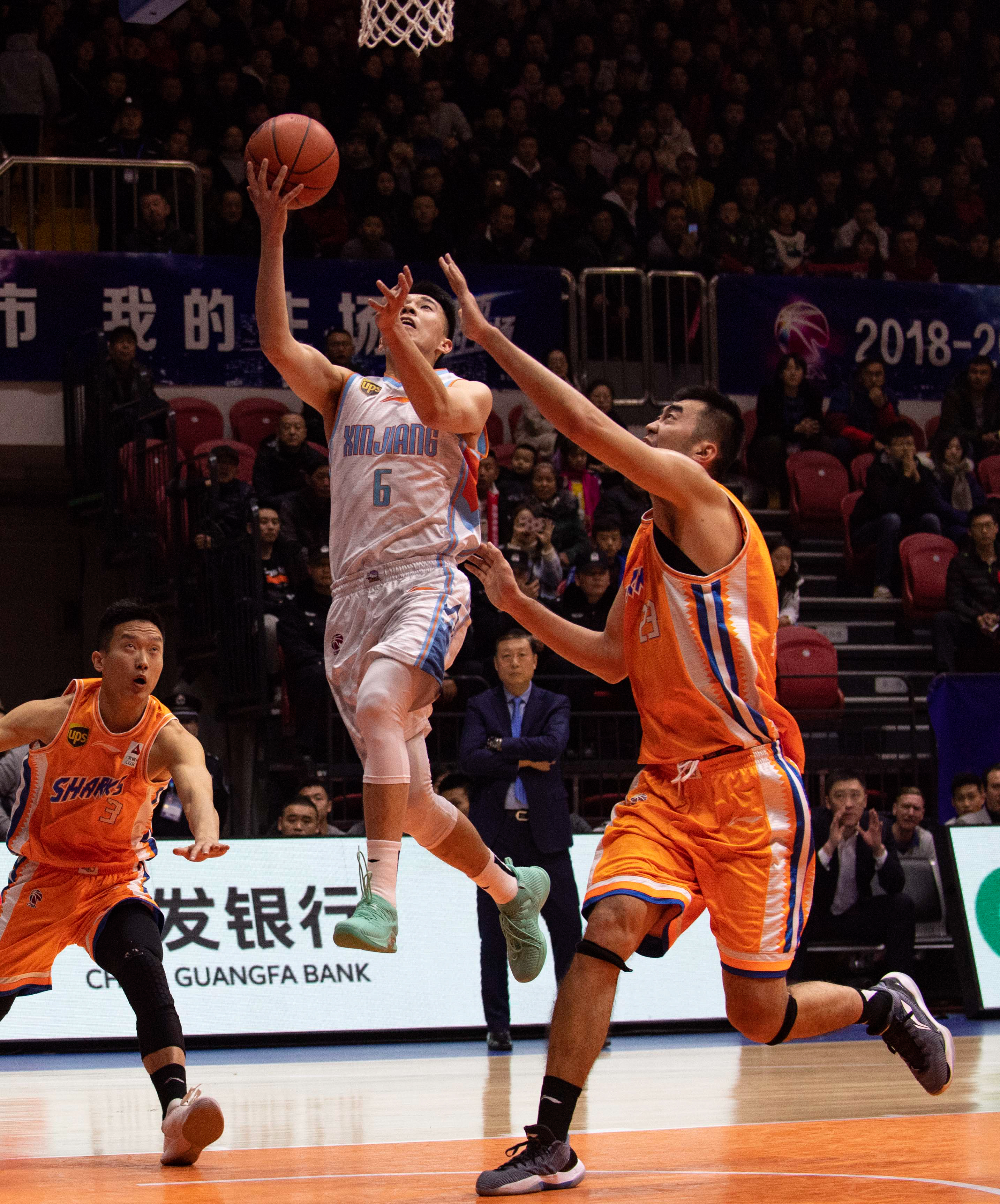 提高了破门 提高了破门