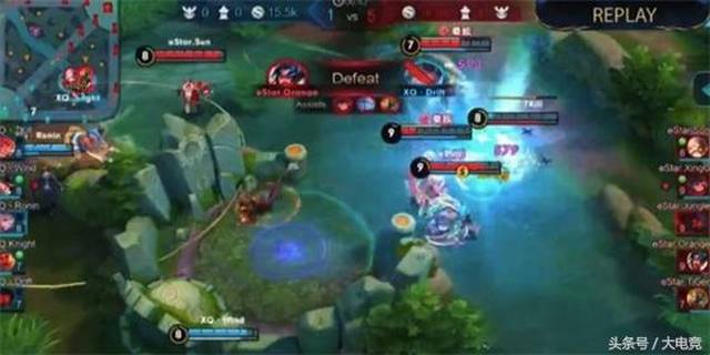 落点与击球 落点与击球